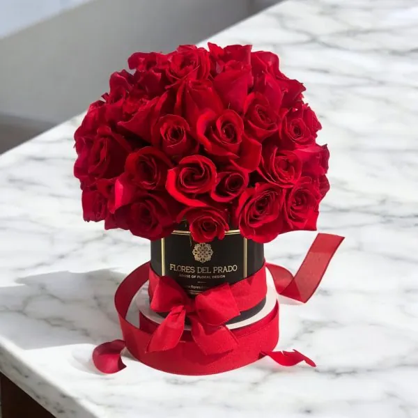 Arreglo floral Mini Antoniette para amor y amistad, de Flores del Prado